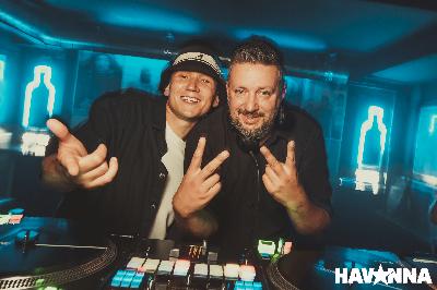 Party Bild aus dem Havanna Berlin vom 02.08.2025
